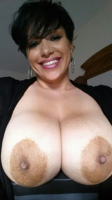 robzrax:I love my wife’s huge G cup cow tits!