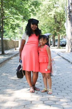 humansofnewyork:    “She keeps my spirit from getting heavy because she’s always bringing out the little girl out in me. She’s always getting me to skip, or jump, or do jumping jacks, or laugh at silly jokes.”  