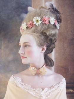 Historical-Dressing - 18th centuryÂ 