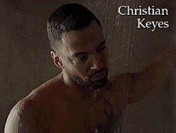 Christian KeyesIn Contempt (2018) 1x05