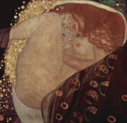 silenceformysoul:  Gustav Klimt - Danaë, 1907