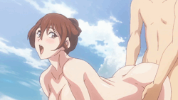 justeddie89two: Hentai: nudist beach ni shuugakuryokou de!! the animation