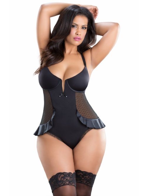 Sexy plus size costumes