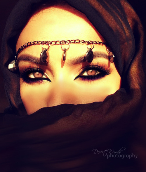 Arabic eye makeup  Tumblr