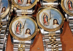 sus-god:  street-godz:  Jesus on my wrist  wrist game blessed