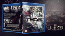 annabellemarianne:  ‘Thor: The Dark World’ DVD/Blu-ray release date announced  Thor: The Dark World’s DVD/Blu-ray release date has been announced. The Thor sequel will be hitting store shelves on February 25, along with a new Marvel One-Shot.