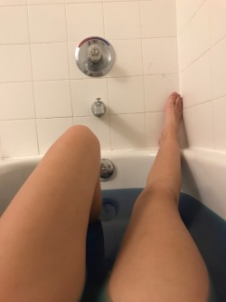 Bath time 