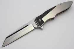 gunrunnerhell:  GTC Custom Knives - Milano If you happen to need a ū,695.00 knife.
