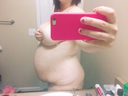 pregnantpiggy:24 weeks