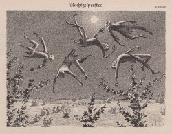 dayintonight:Franz Sedlacek - Illustrations from Simplicissimus, 1916-26