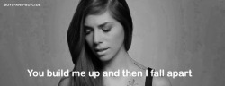 the-fault-in-our-scars:  Christina Perri - Human.