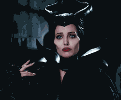  Angelina Jolie as ‘Maleficent’ 