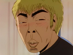 redditredpill-blog:The many faces of Eikichi Onizuka