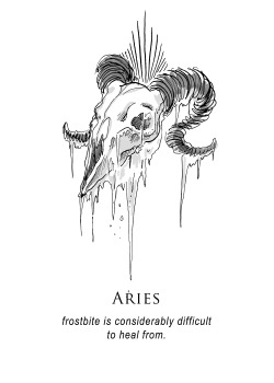 musterni-illustrates:    —- and there we have it! the sequel to the first shitty horoscopes zine, we get a little more specific with shitty horoscopes, book ii: angry horoscopes. i’ve been really overwhelmed with how much positive response something