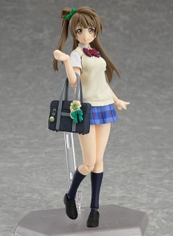 goodsmilecompanyus:  Pre-orders for figma Kotori are closing today in a few hours! Get your orders in now before it’s too late! http://goodsmile-global.ecq.sc/top/maxfigwd00260.html -Mamitan &lt;3 