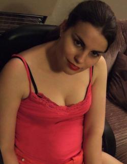 pigtailedbrunette:  I’m so horny to suck a cock    Got a thick ten inch BBC for u