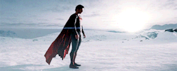 dailydceu:    You are as much a child of Earth now as you are of Krypton. You can embody the best of both worlds.   