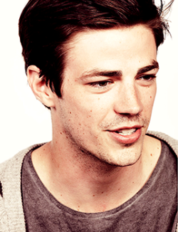   Grant Gustin for Variety - outtakes (x)