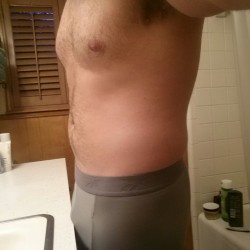 slimmer-than-youu:  sirfeedsandrubs:  Before 1st row / After stuffing 2nd row Holy fuck im so full:(  If it were up to me you’d be stuffed full with that belly distended 24/7. :P 