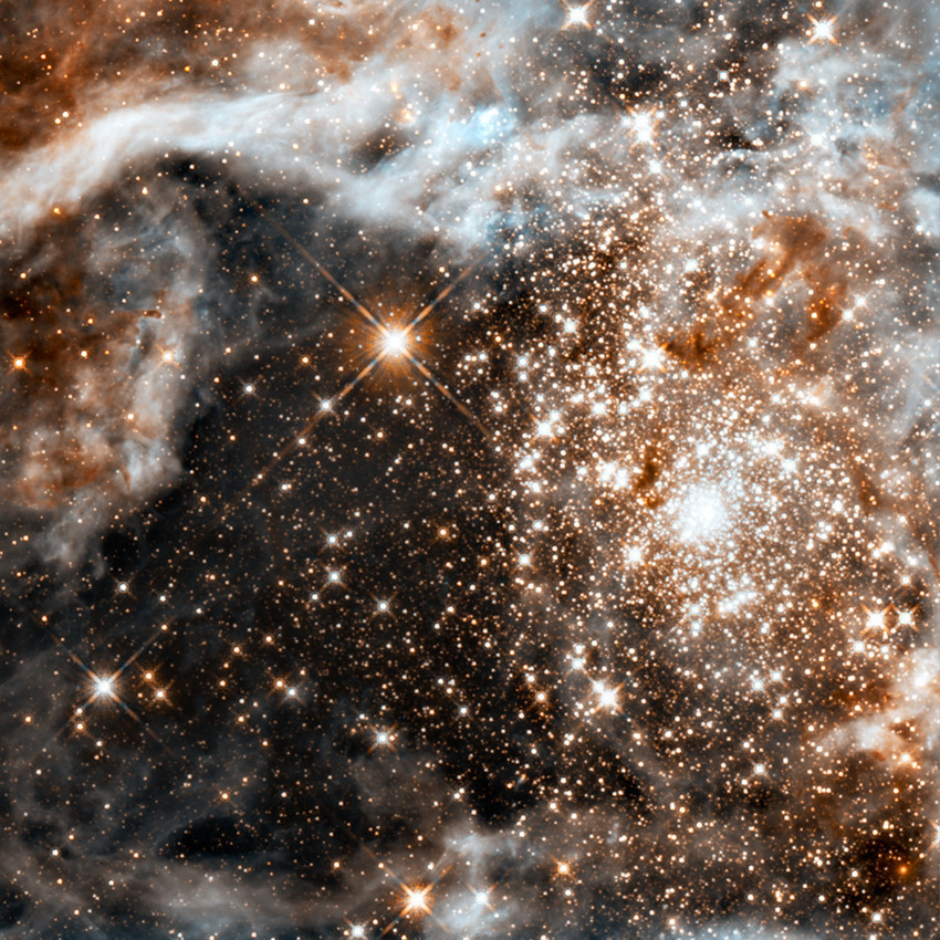 Large magellanic cloud