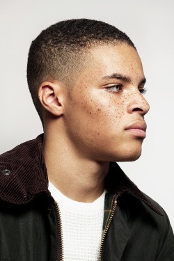 so-narly:  New face Kaine Buffonge at AMCK photographed by Stephanie Yt, in exclusive for Fucking Young!