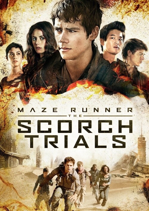 Maze runner scorch trials movie