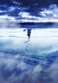 THE NEW YURI ON ICE MOVIE “ICE ADOLESCENCE” VISUAL &amp; TEASER!!!COMING 2019!!