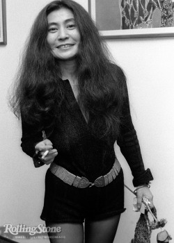 rollingstone:  Happy birthday Yoko Ono!  Click through to see photos of Ono through the years. 