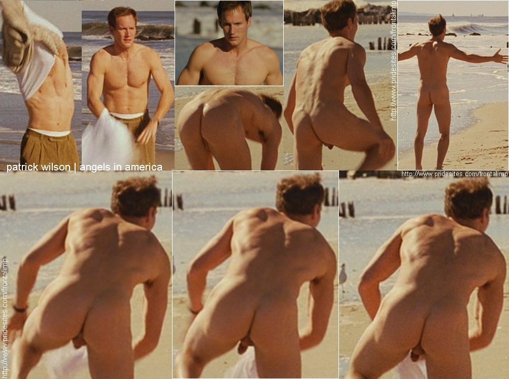 Naked male actors nude