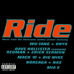15 YEARS AGO TODAY |1/27/98| The soundtrack to the movie, Ride, was released on Tommy Boy records.