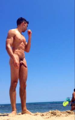 gaynudism: The secret to BIGGER and BETTER erections: http://bit.ly/2ic9eag