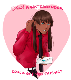 yuki119:  For that anon that asked for a Desna valentine &lt;3 Desna needs more love ;_; 