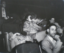 Weegee | At The Movies