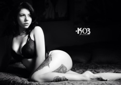 metempsychic:  Model| Milenci Suicide  Photographer| KO3 Photography