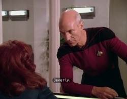 weirdtrek:  Drunk Picard is the most adorable Picard
