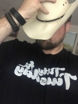 filthymindedcountryboy:  filthymindedcountryboy:  Titty Tuesday shirt came in on a Tuesday , rather good timing. As always submissions welcomed and encouraged  It’s Titty/Taco Tuesday! Don’t be shy 😏