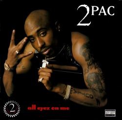 BACK IN THE DAY |2/13/96| 2pac released his fourth album, All Eyez On Me, on Death Row/Interscope Records.