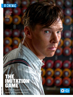  &lsquo;The Imitation Game&rsquo; review - Empire Magazine, December 2014 Issue 