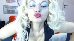Sexy glamorous busty blonde granny with a great big hairdohttp://www.bangmecam.com/en/chat/GreekCougarhttp://www.bangmecam.com/en/modelswanted