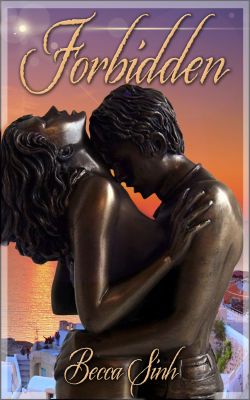  FORBIDDEN - Book 7 of “The Promise Papers” - by Becca Sinh   Britney was miserably bored!  The Greek islands were gorgeous, but there wasn’t a single horny guy in sight. Then her sexy stepbrother, Baxter, arrived to share his vacation with her&ndash;and