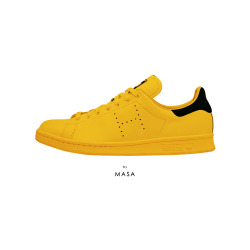designersof:  ADIDAS ORIGINALS × PHARRELL WILLIAMS / STAN SMITH HAPPY EDITION : Imagining creation by MASAMASA Tumblr : http://masagt.tumblr.com/ ———————— get your work featured by submitting it to designersof.com click here to advertise