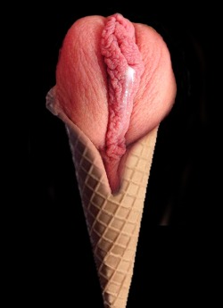 piercedkok:Yummy! I scream! you scream! We all scream for ice cream!