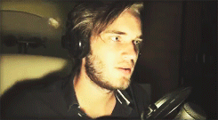    …in which Pewds is (not) scared of a mole but kills it anyway   