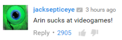 therealjacksepticeye:  officialnukacola:  jacksepticeye telling it like it is  THEY TOLD US TO! :P 