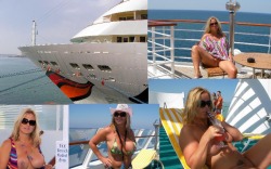 Cruise Ship Nudity!!!  Share your nude cruise adventures with us!!!  Email your submissions to:â€¨CruiseShipNudity@gmail.com