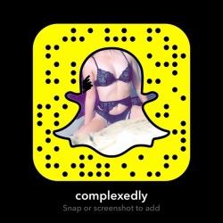 Add my public snapchat account to get access to awesome deals and discounts on my NSFW Services that you won’t get on tumblr.18  NSFW