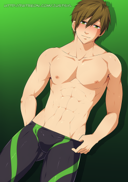 Comission for Al, from my patreon! Makoto Tachibana *0*!!! Hope you enjoy it~If you like my art please support by rebloging or considere supporting me on patreon!https://www.patreon.com/justsyl?ty=h