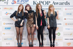 South Korean girl group Secret