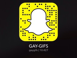 gay-gifs:  New hall of fame coming soon. If you wanna be here on my blog snapchat me pics of ur dick/body/ass and iâ€™ll pick the best ones and post them here. 