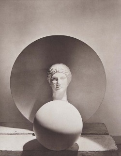 davidjulianhansen:Classical Still Life, Horst P. Horst New York 1937